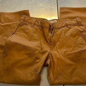 Carhartt work pants